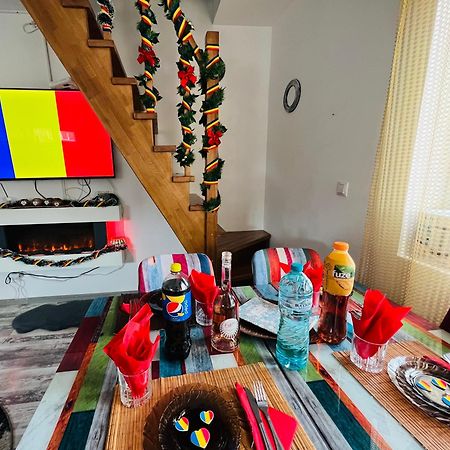 شقة Zizi'S House Garii براشوف المظهر الخارجي الصورة