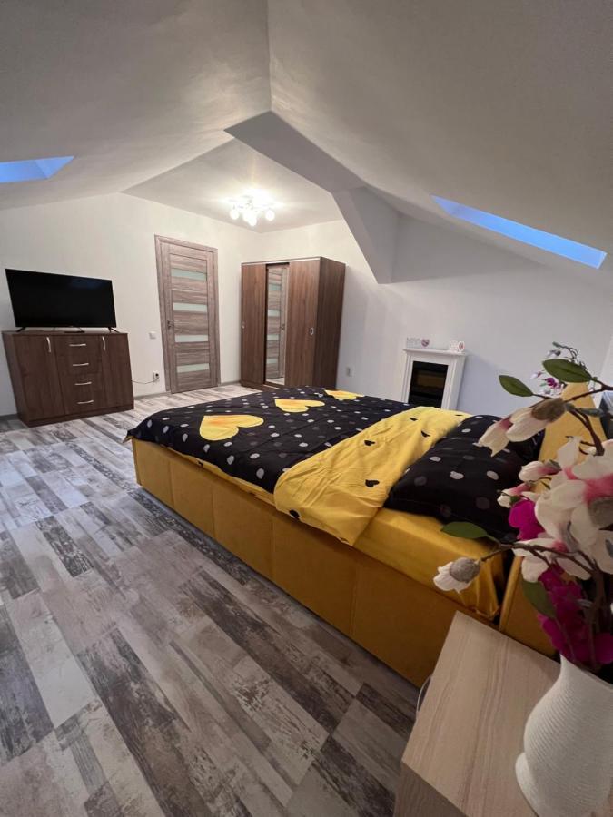 شقة Zizi'S House Garii براشوف المظهر الخارجي الصورة
