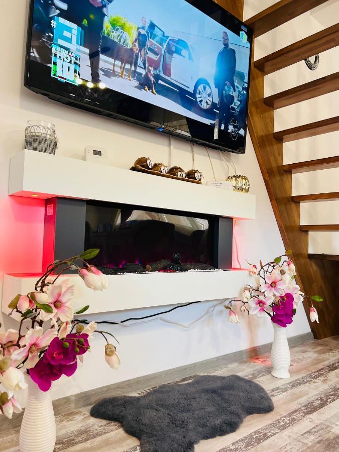 شقة Zizi'S House Garii براشوف المظهر الخارجي الصورة