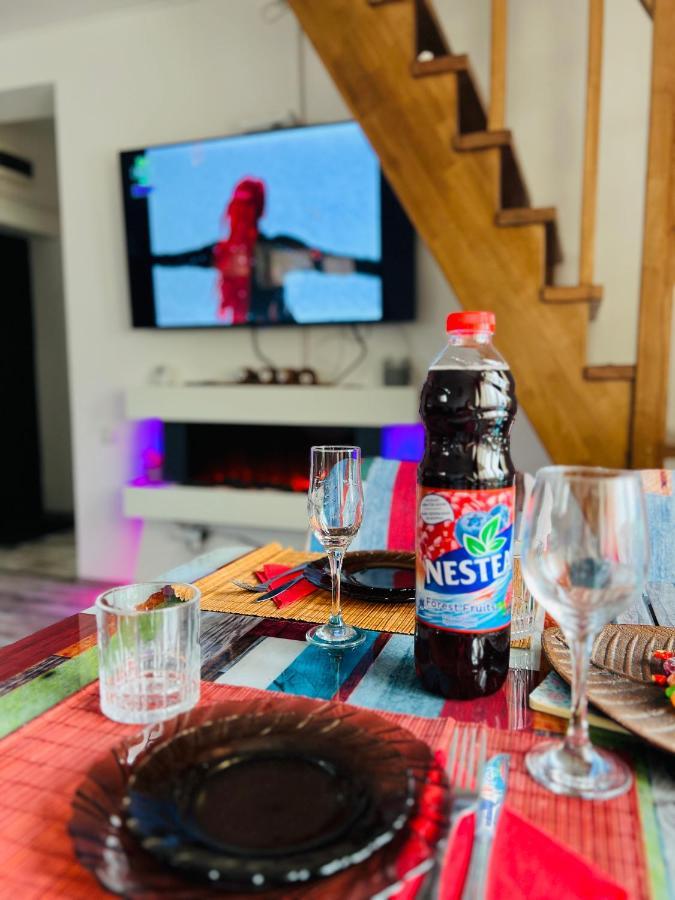 شقة Zizi'S House Garii براشوف المظهر الخارجي الصورة