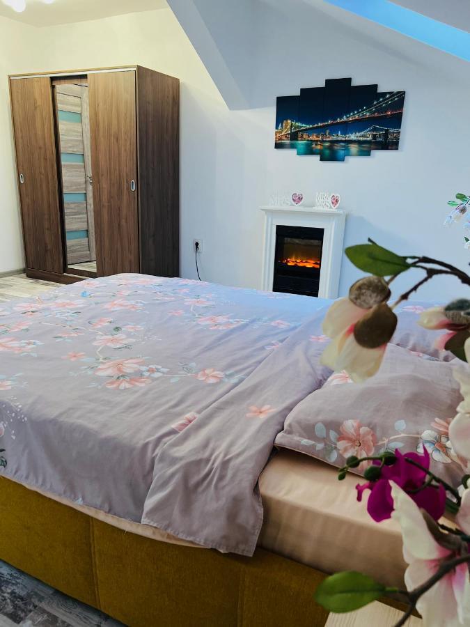 شقة Zizi'S House Garii براشوف المظهر الخارجي الصورة