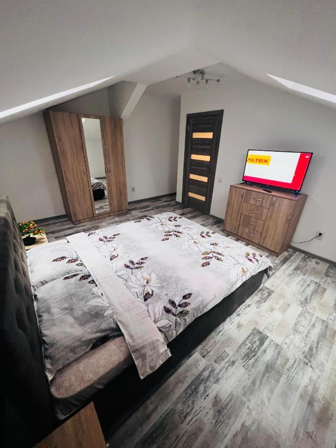 شقة Zizi'S House Garii براشوف المظهر الخارجي الصورة
