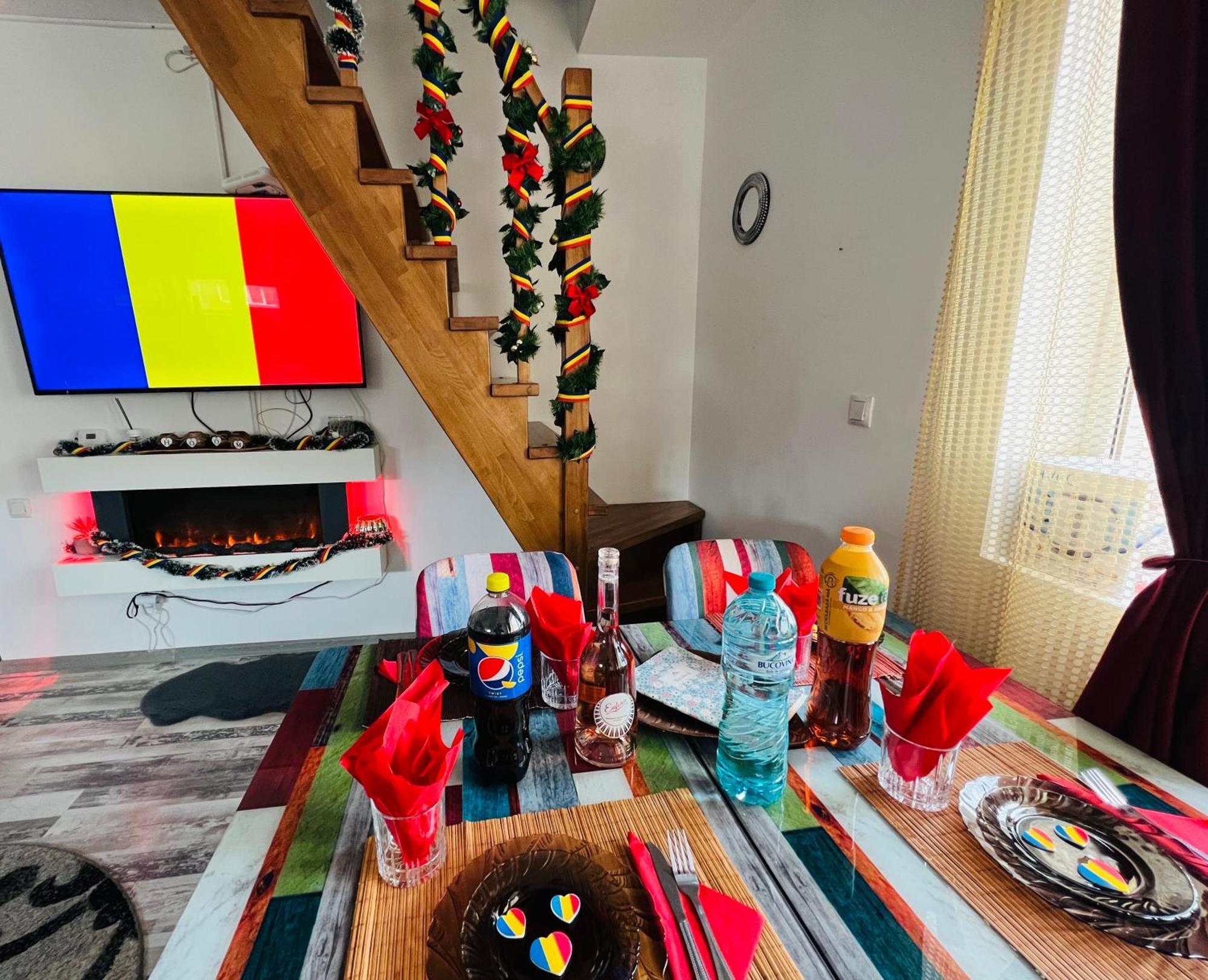 شقة Zizi'S House Garii براشوف المظهر الخارجي الصورة